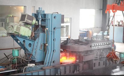 厂家直销各种尺寸环形锻件毛坯轴承钢各种优质钢来图加工