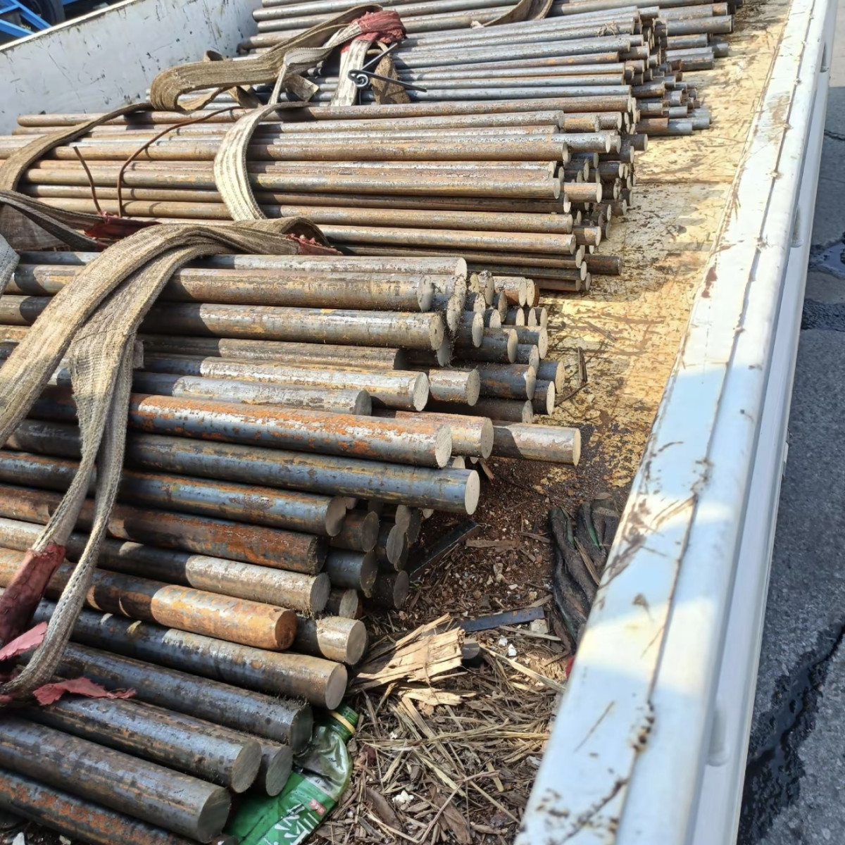 重庆25Cr2MoVA锻圆批发厂家 按需切段下料锅炉石化高压设备用合金钢棒料 - 2