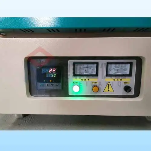 1000℃灰分测定马弗炉 箱式电阻炉实验电炉 - 2