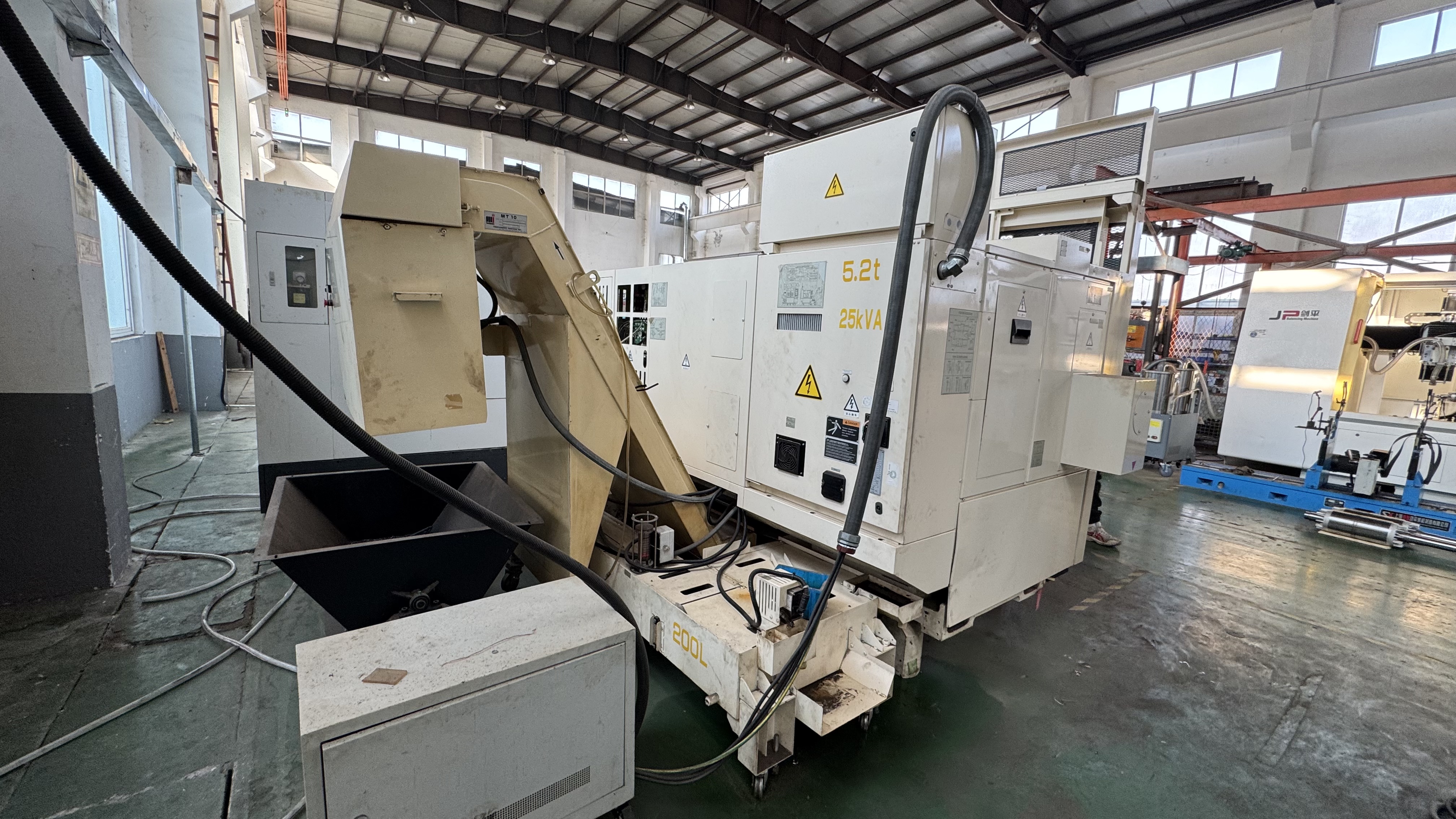 浙江舟山嵊泗二手四柱液压机销售,二手单柱液压机销售免费评估 - 4