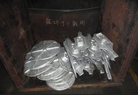 铝合金轮毂、皮带轮、机轮铝锻件\