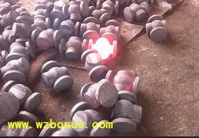 模锻阀门配件阀体锻件
