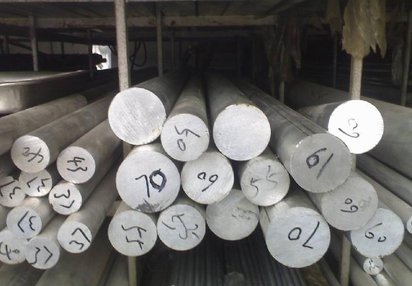 5050铝合金棒料 防锈铝圆棒 广东5050铝棒材供应商
