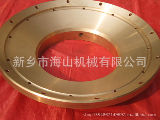 供应锻压设备配件 耐磨黄铜铜瓦 河南 - 2