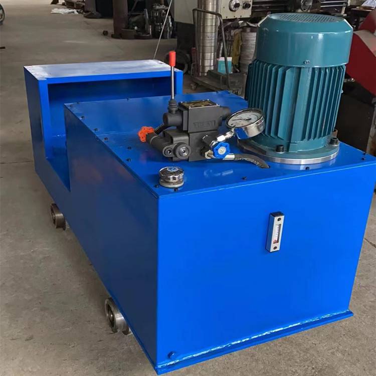 陕西榆林YJZ-2000液压校直机 - 2