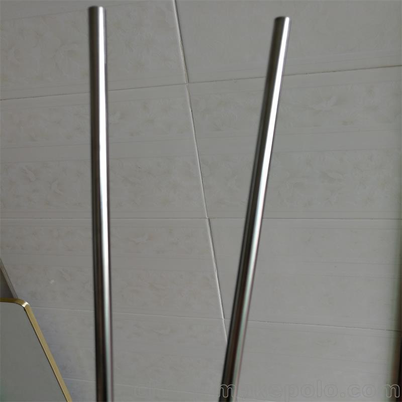420F不锈钢易削棒 不锈钢滚牙纹棒 双相钢316不锈钢棒料 - 4