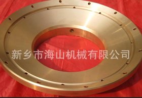 供应锻压设备配件 耐磨黄铜铜瓦 河南