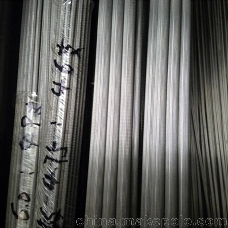420F不锈钢易削棒 不锈钢滚牙纹棒 双相钢316不锈钢棒料 - 2