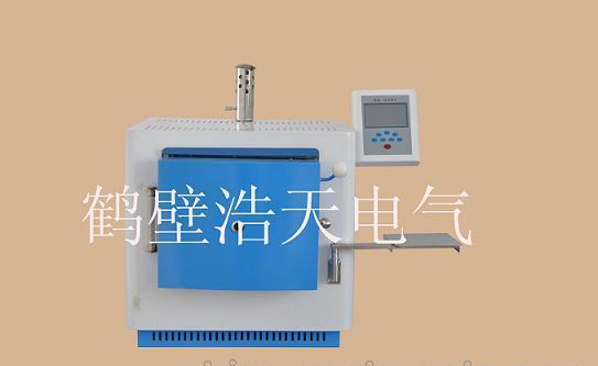 实验电炉 实验电阻炉 JXL-620高效节能智能一体马弗炉 - 4