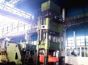 1600T锻造液压机自由锻压力机