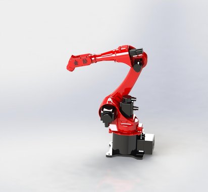 金协 JX1010-14 四轴关节机器人 锻造机械手