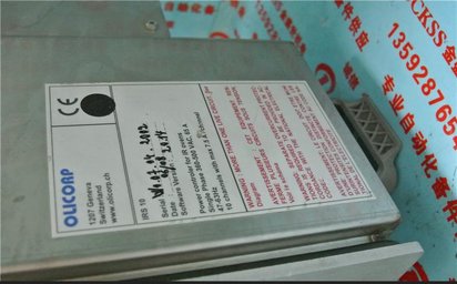 OLICORP西德乐吹瓶机加热炉控制器