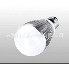 LED球泡灯配件找东莞厂家好 冷锻一体化散热器LED球泡灯