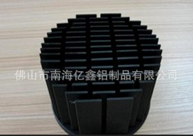 厂家生产 冷锻压铸散热器 LED冷锻散热器