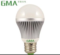 石排GMA环保照明LED球泡灯 高亮大功率节能球泡灯 7W 冷锻球泡灯