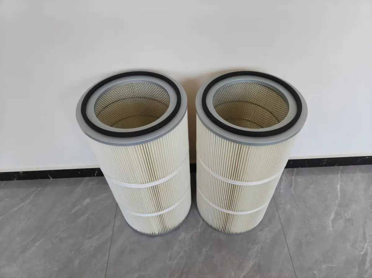 烟尘净化 PTFE 覆膜除尘滤芯 - 3