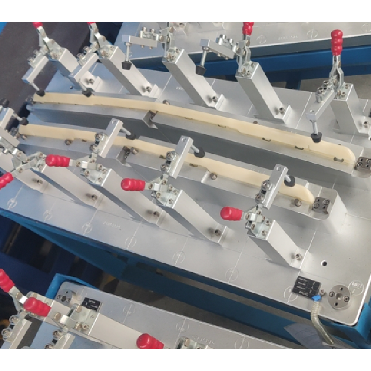 新能源汽车各零配件工装夹具检具 工装夹具制作 设计工装夹具 炅科 - 3