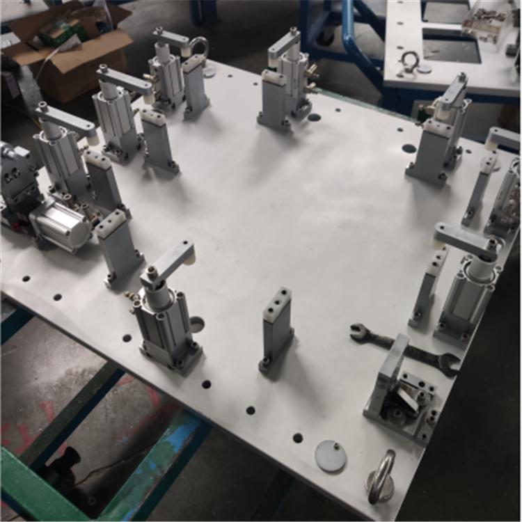 新能源汽车各零配件工装夹具检具 工装夹具制作 设计工装夹具 炅科