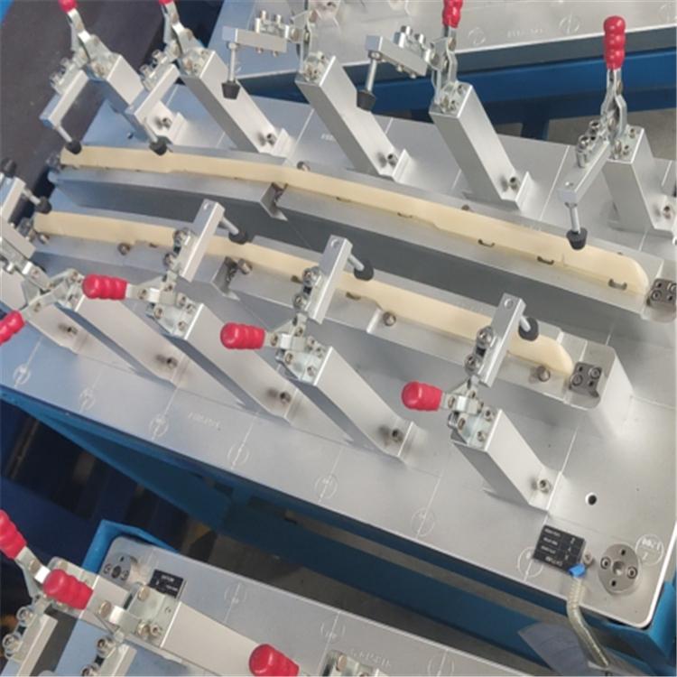 新能源汽车各零配件工装夹具检具 工装夹具制作 设计工装夹具 炅科 - 2