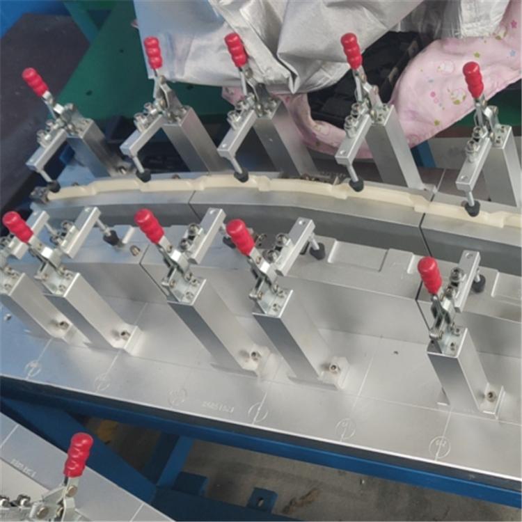 新能源汽车各零配件工装夹具检具 工装夹具制作 设计工装夹具 炅科 - 4