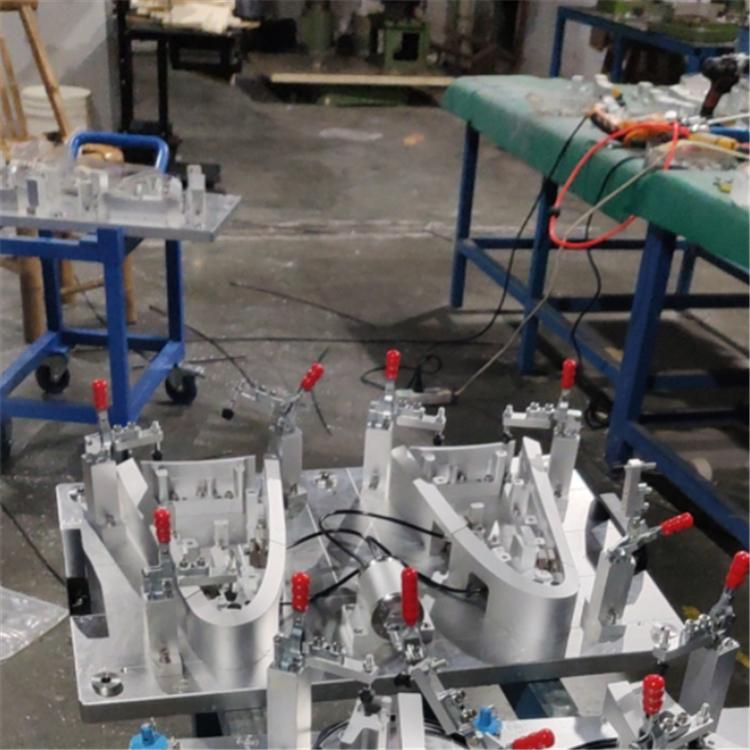 工装夹具检具 工装夹具制作 设计工装夹具 炅科