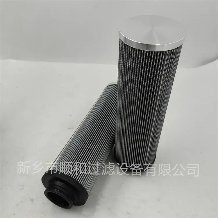 HTCLX-GMB水泥厂抛丸机双筒过滤器吸回油装置滤芯 - 3