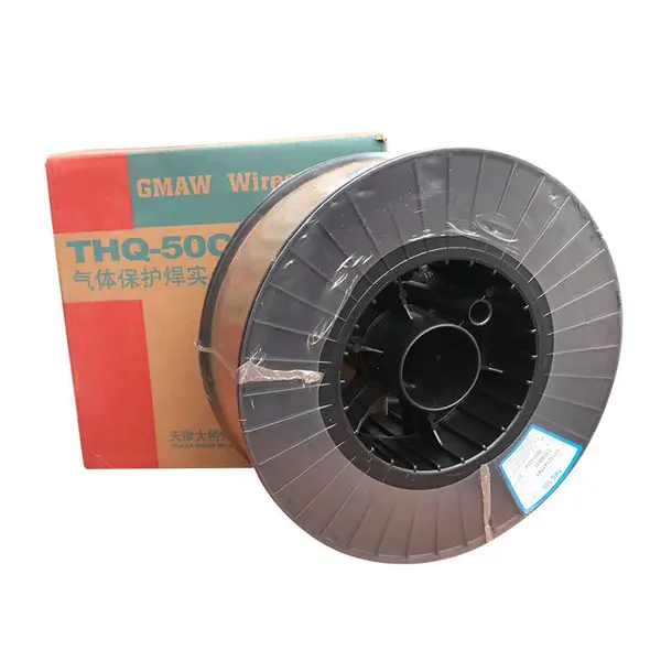 天津大桥THY-QDR397Ni-5焊丝 YDR397Ni-5热锻模堆焊药芯焊丝
