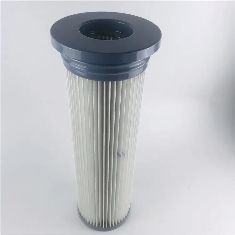钢厂 电厂除尘器滤筒160*1500PTFE材质反吹 聚酯纤维
