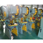 机械压力机 JB23-80T机械冲床 80T可倾冲床 飞轮压力机 - 4