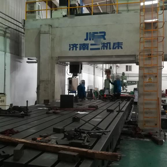 威名 数控加工中心 标准型 机械压力机 铣床动力铣削头 - 2