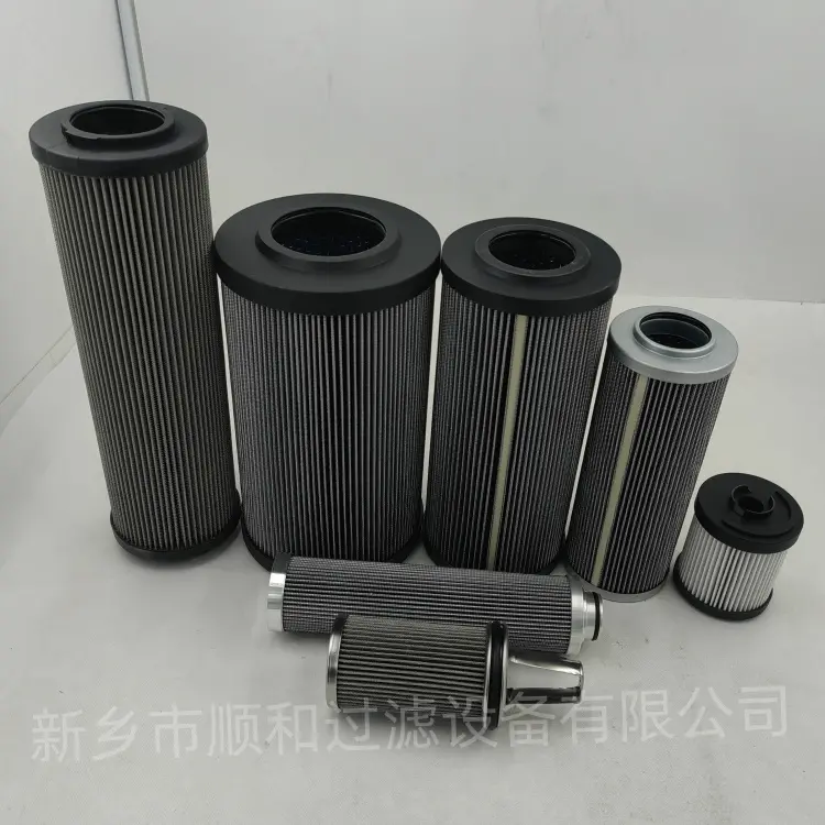 动力厂液压抛丸机控制油不锈钢滤芯HPA240W40M33VN - 3