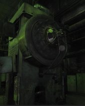 供应俄罗斯4000吨热模锻压力机
