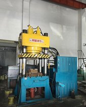 厂家直销四柱快速冷挤压机,快速数控温挤压力机/热模锻压力机