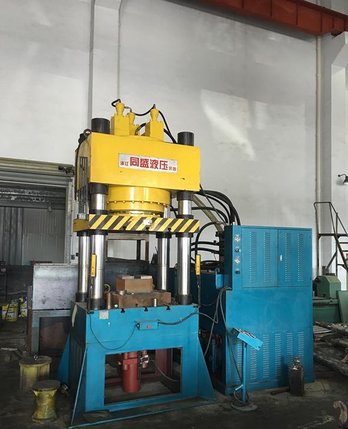 厂家直销四柱快速冷挤压机，快速数控温挤压力机/热模锻压力机