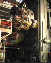 供应二手热模锻压力机K8542,1600吨热模锻,模锻压力机