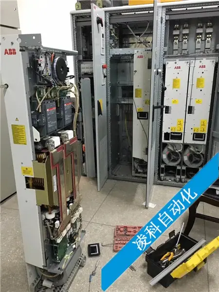 多功能超声波探伤仪维修