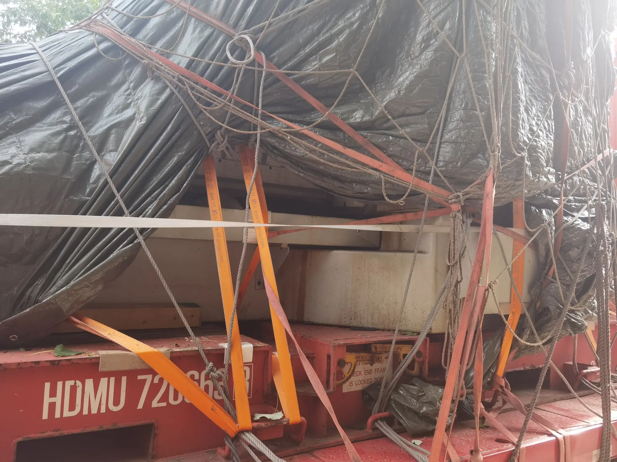 二手高精密压力机进口手续流程分析分享给大家