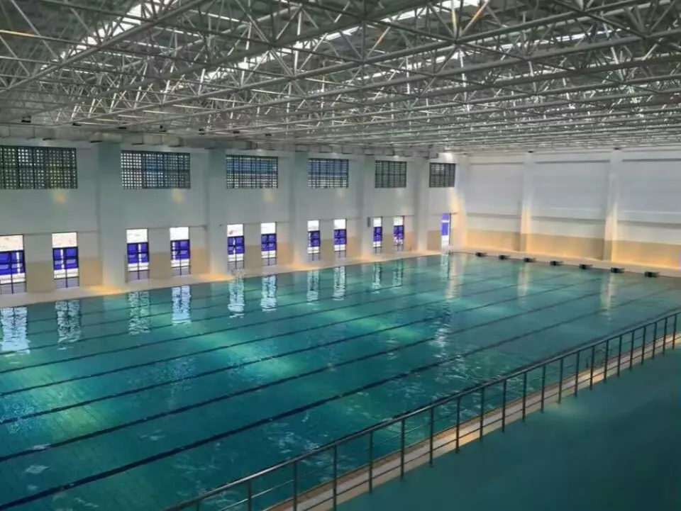 肇庆市出具体育馆钢结构质量安全检测鉴定报告-超声波探伤仪检测 - 2
