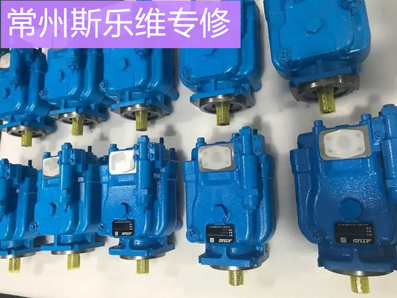 等温锻造压机柱塞泵无压力维修厂家 - 2