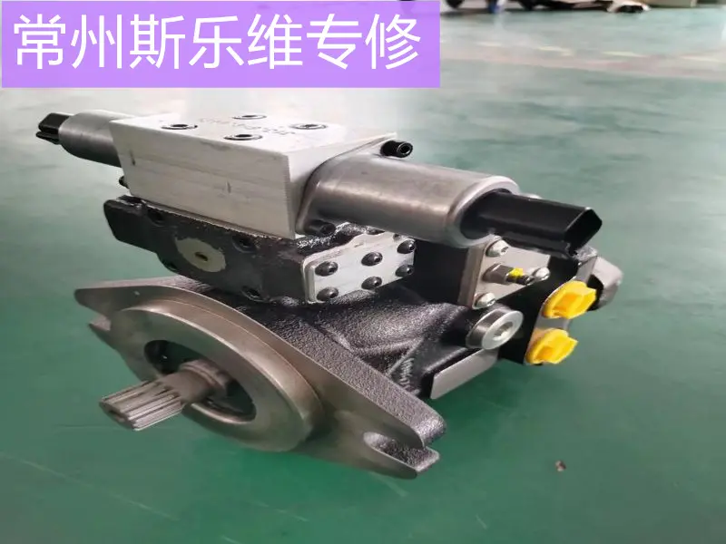 锻锤机齿轮泵漏油专业维修公司