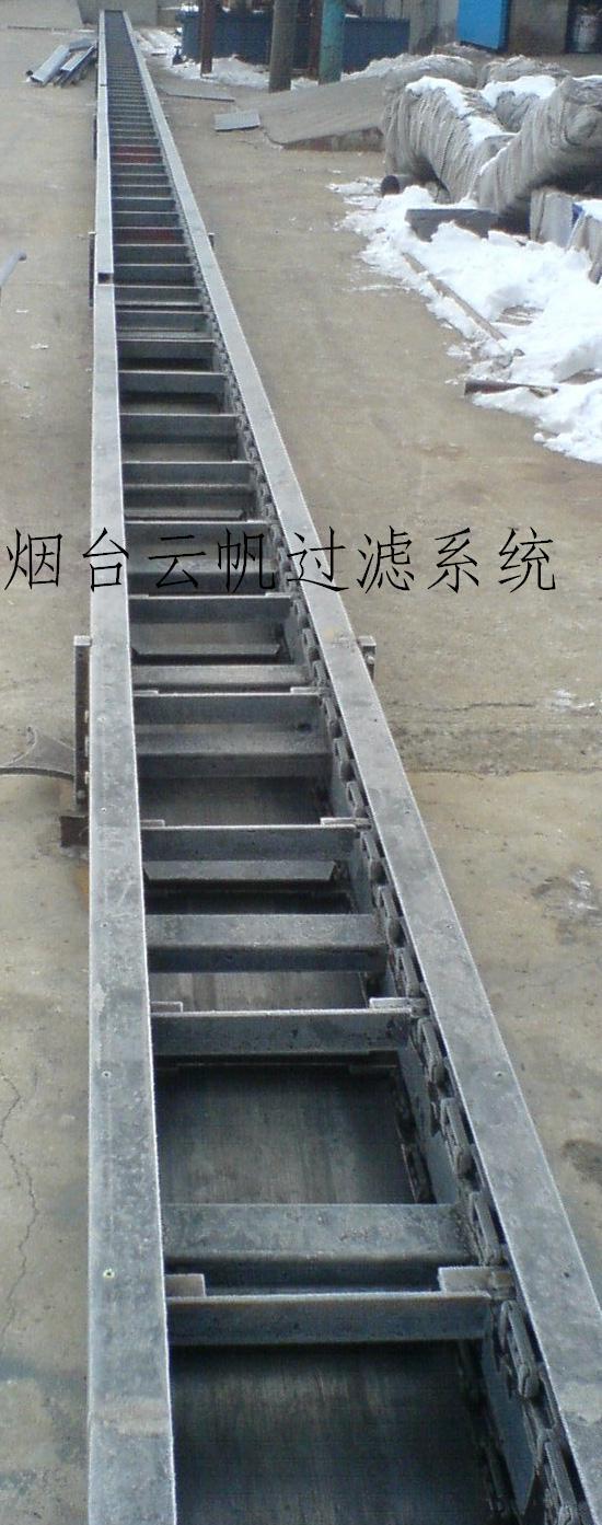 模锻可拆链刮板排屑机 - 3