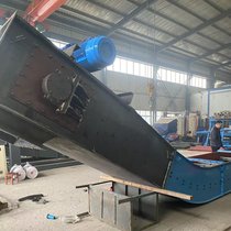 污泥输送机厂家 砂浆刮板机 模锻埋刮板输送机链条