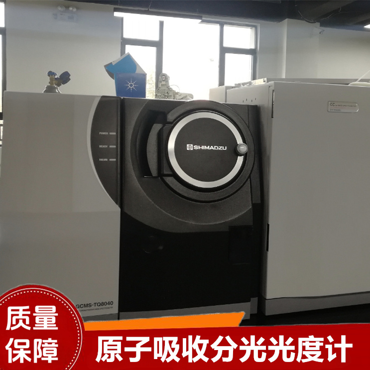 转让二手原子吸收分光光度计 全自动光谱仪 微痕量金属元素检测 - 2