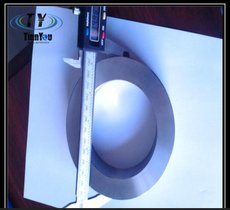 厂家专业供应TC4钛合金环钛合金锻环定做加工
