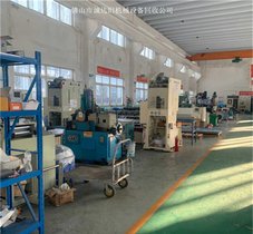 佛山四柱液压机回收 二手机械车间机械