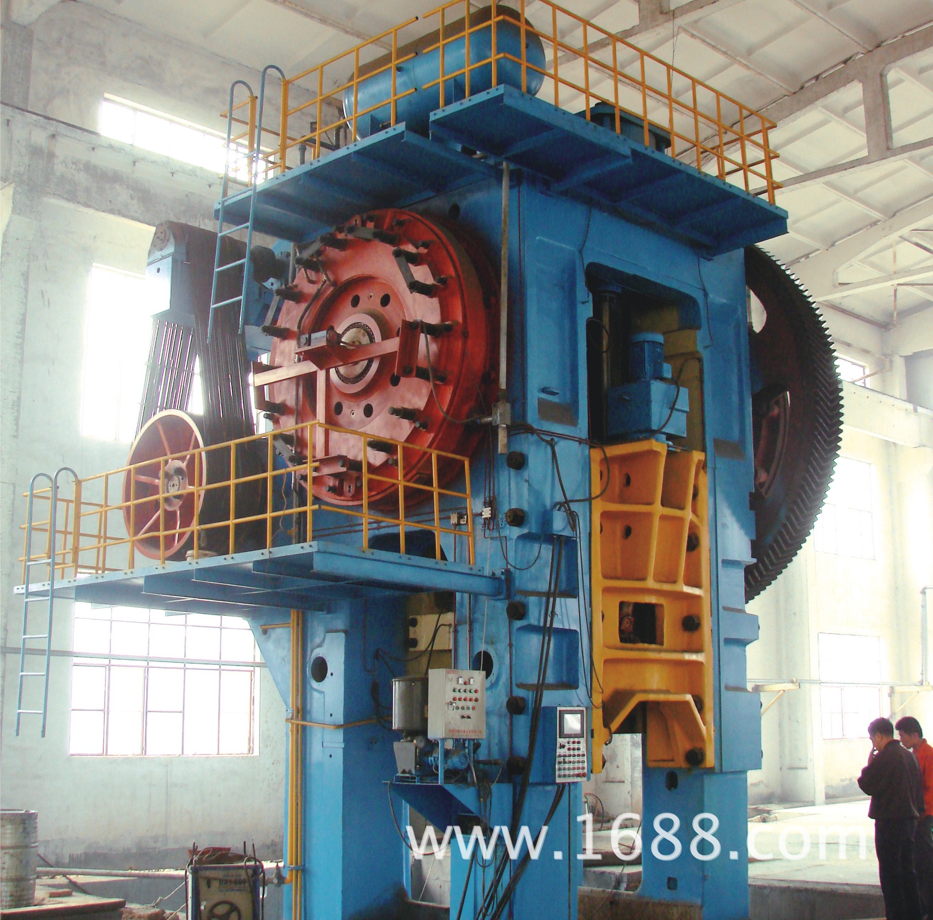 供应6300T热模锻压力机生产线OEM - 2