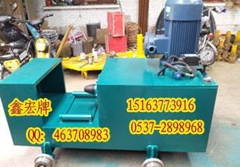 YJZ-1000液压校直机 工字钢U型钢校直机