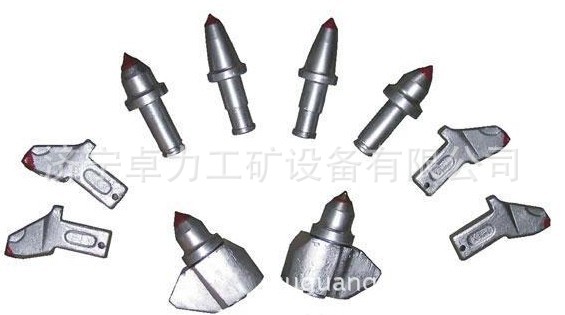 截齿锻造加热设备,掘进机截齿 - 2