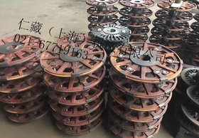 上海仁藏KB系列气动离合器 锻压机械设备配件