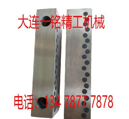耐磨铸铁加石墨导轨板 HT250镶嵌石墨润滑剂 自润滑铸铁板/套 - 2